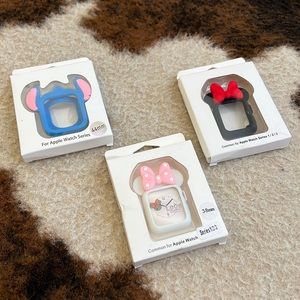 🏰 Disney Character Apple Watch Case / Cover